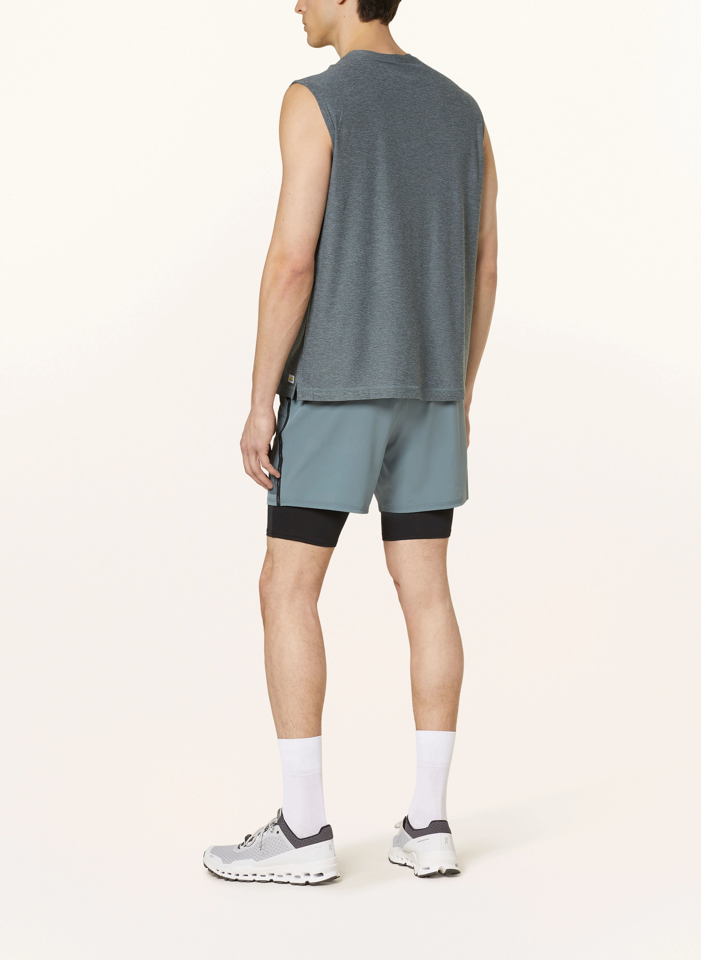 vuori 2-in-1-Trainingsshorts FULLERTON