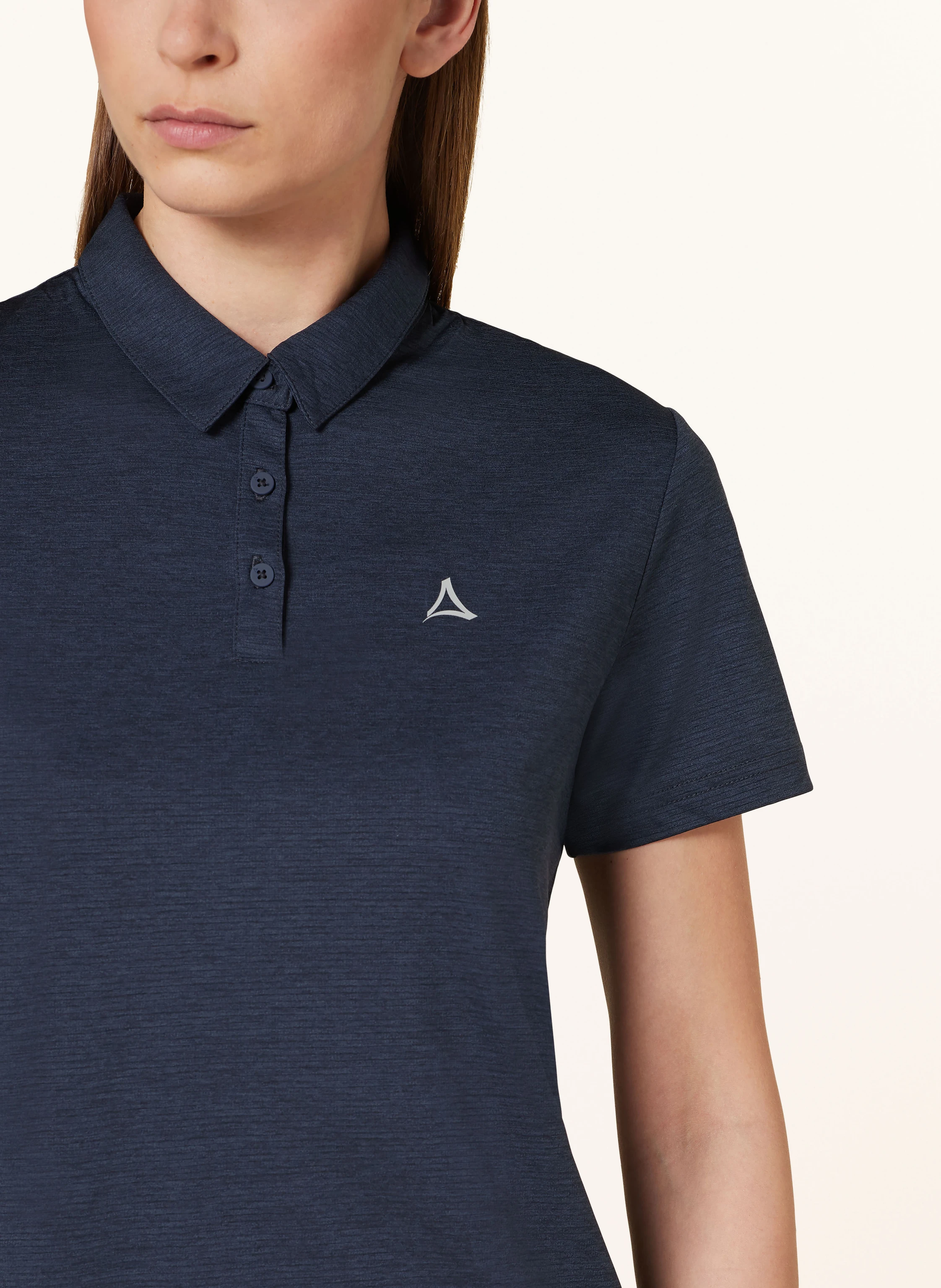 Schöffel Funktions-Poloshirt TAURON