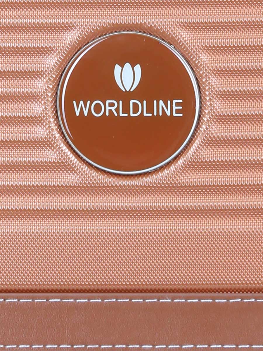 Valise Worldline Tampa 2 - 75 cm
