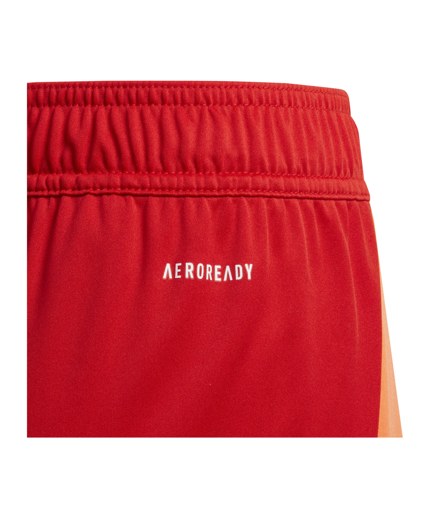 adidas Tiro 24 Short Kids Rot Blau