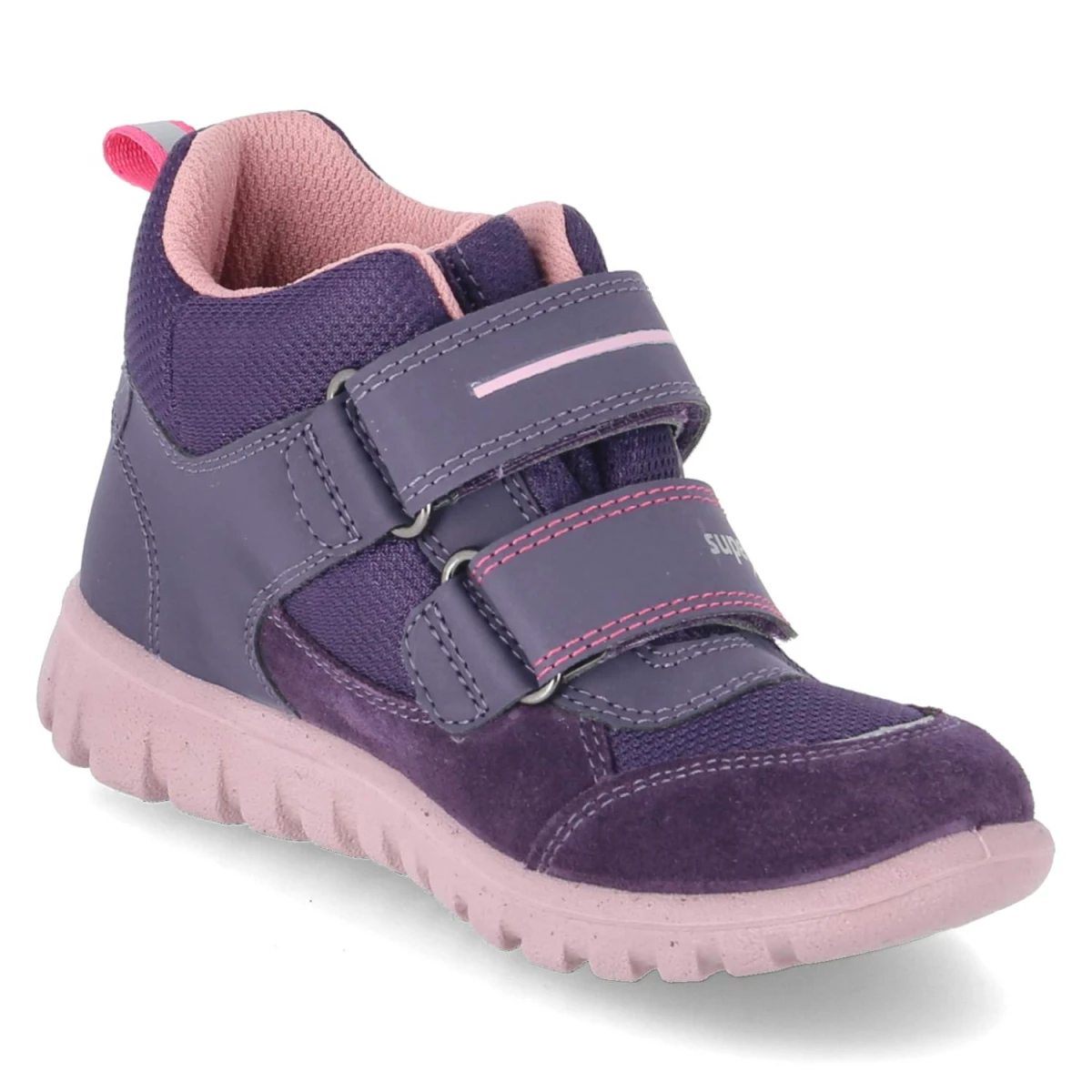 SuperfitHalbschuhe SPORT7 MINI - LILA/ROSA