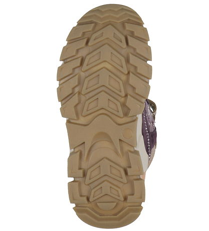 Wheat Stiefel - Muni - Tex - Purple Dawn