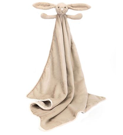 Jellycat Kuscheliger Teppich - 56x70 cm - Bashful Bunny - Beige