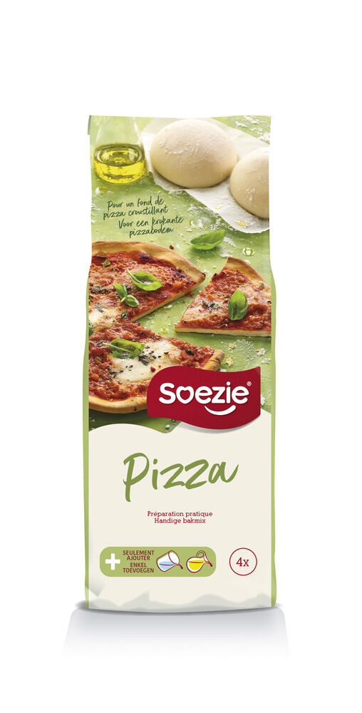 Soezie - Mix voor Pizza - 500 Gram