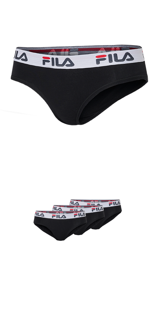 Fila Slip »JUNIOR GIRL SLIP«, mit reibungsarmen Nähten