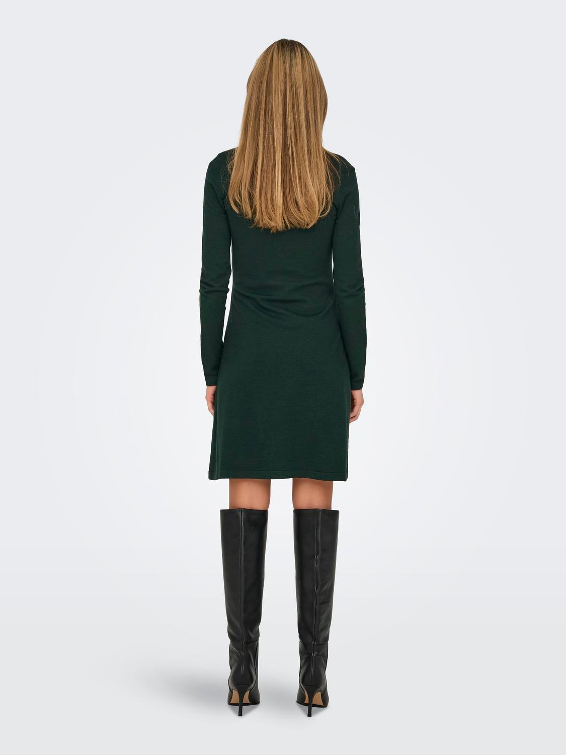 ONLNEW Kurzes Kleid Scarab