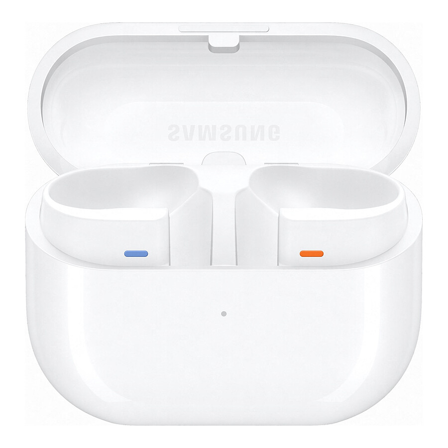 Samsung Galaxy Buds3 Pro Blanc - Écouteurs sans fil