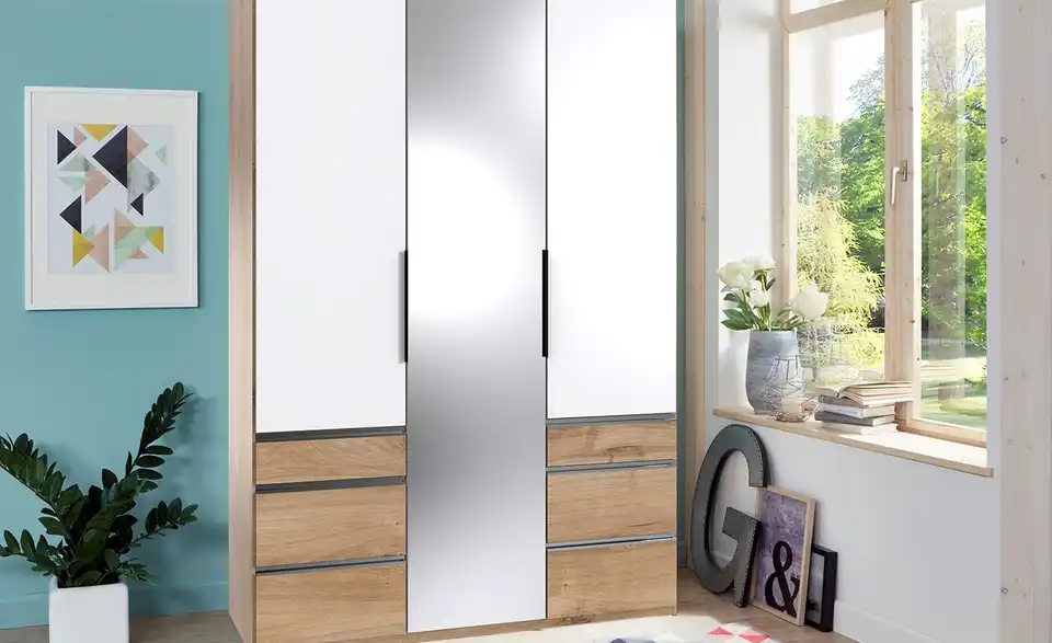 Drehtürenschrank Level 36 A