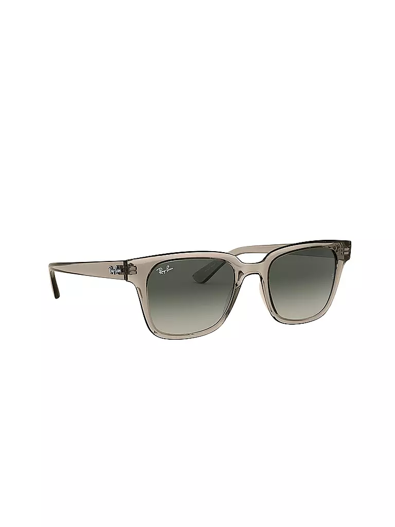 RAY BAN Sonnenbrille 4323/51 grau