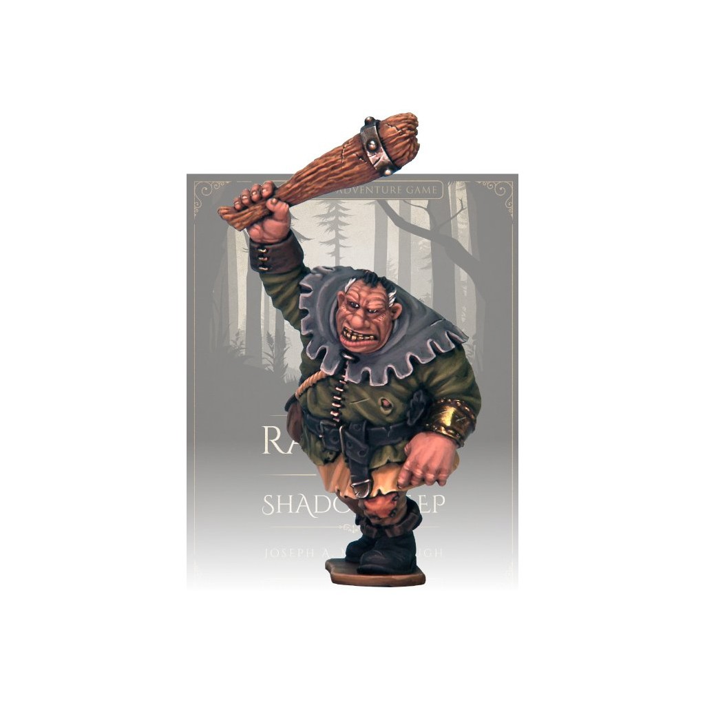 Rangers of Shadow Deep - Ogre Thug