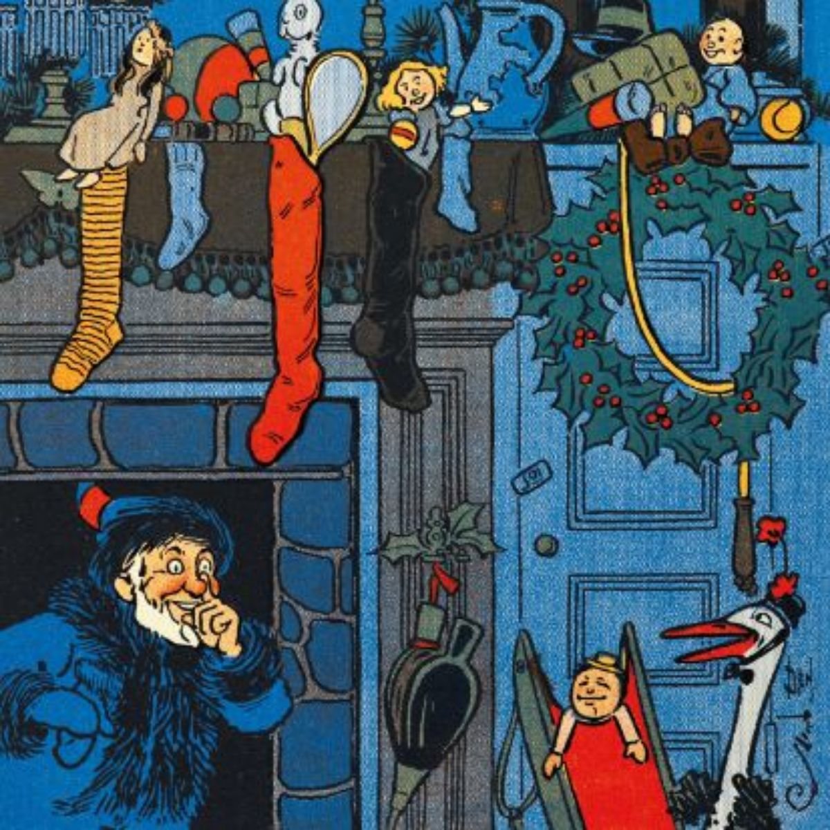 Vintage Christmas x20: Christmas Cards