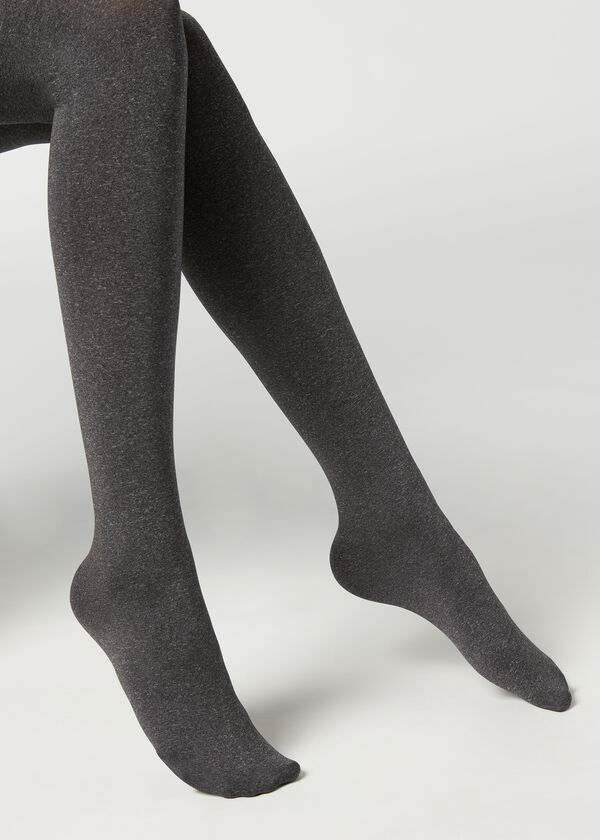 Meia-calça 100 Denier Total Comfort Soft Touch