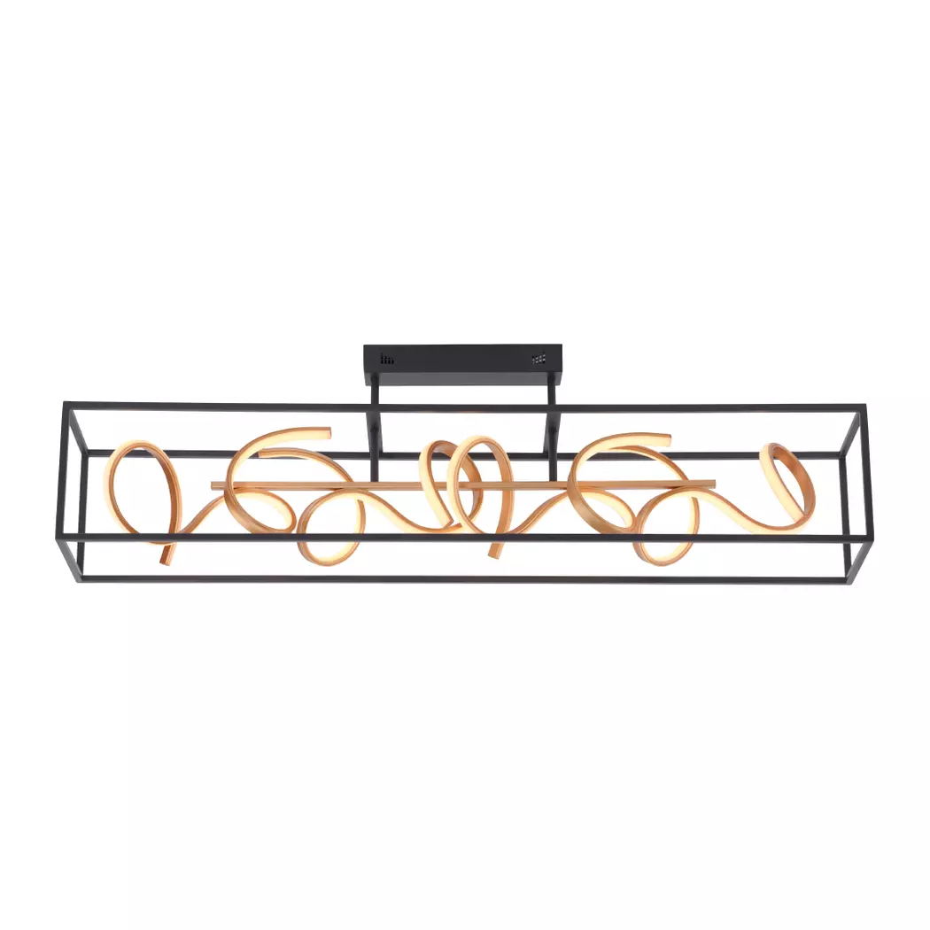 LED-Deckenleuchte Selina