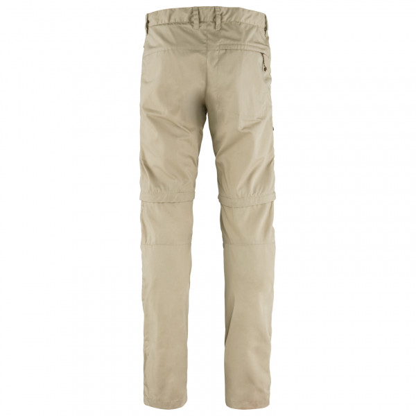 Fjällräven - High Coast Trousers Zip-Off - Pantalon de trekking