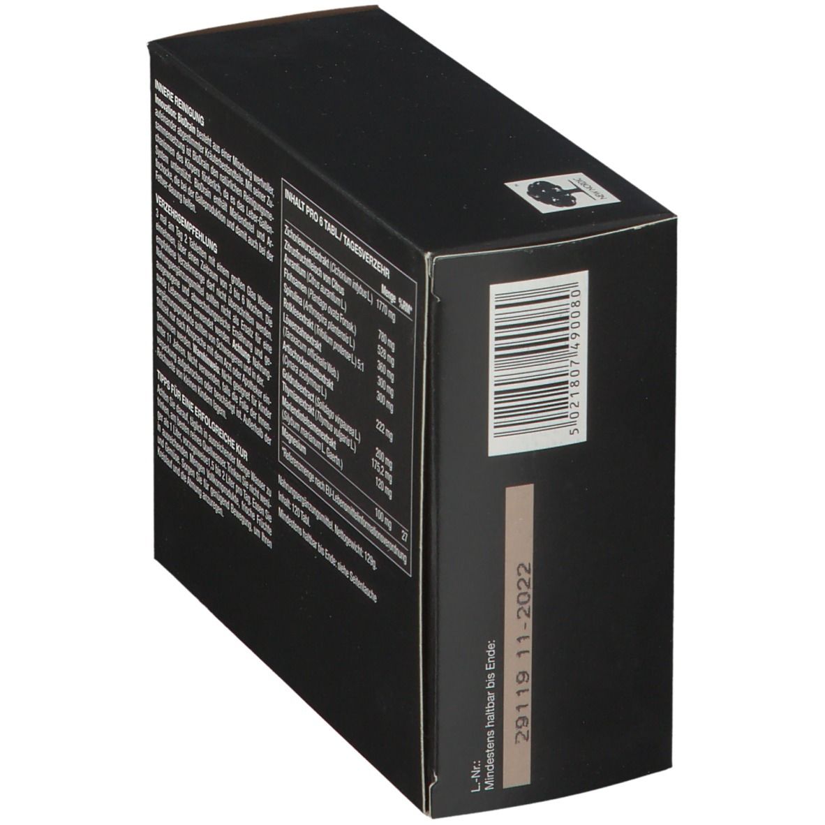Biodrain Tabletten