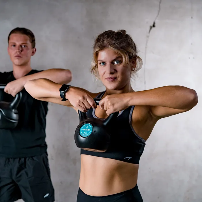 Avento Kettlebell (8kg)