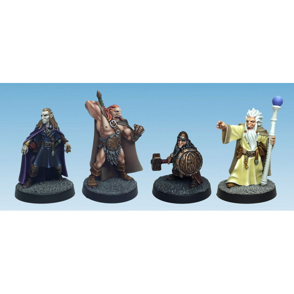 7TV - Adventurers 2