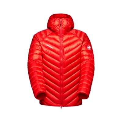 MammutBroad Peak IN Hooded Jacket - rot
