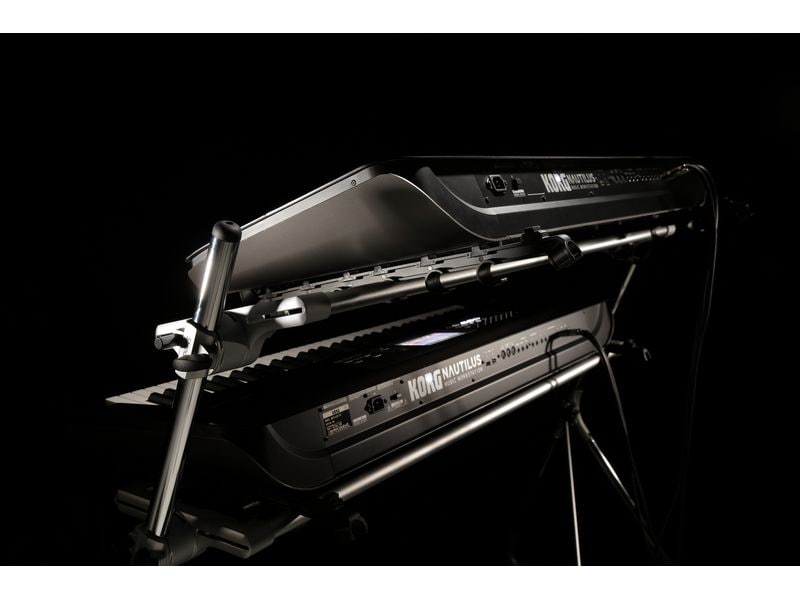Korg Workstation NAUTILUS 61 Synthesizer Workstation mit 61 Tasten