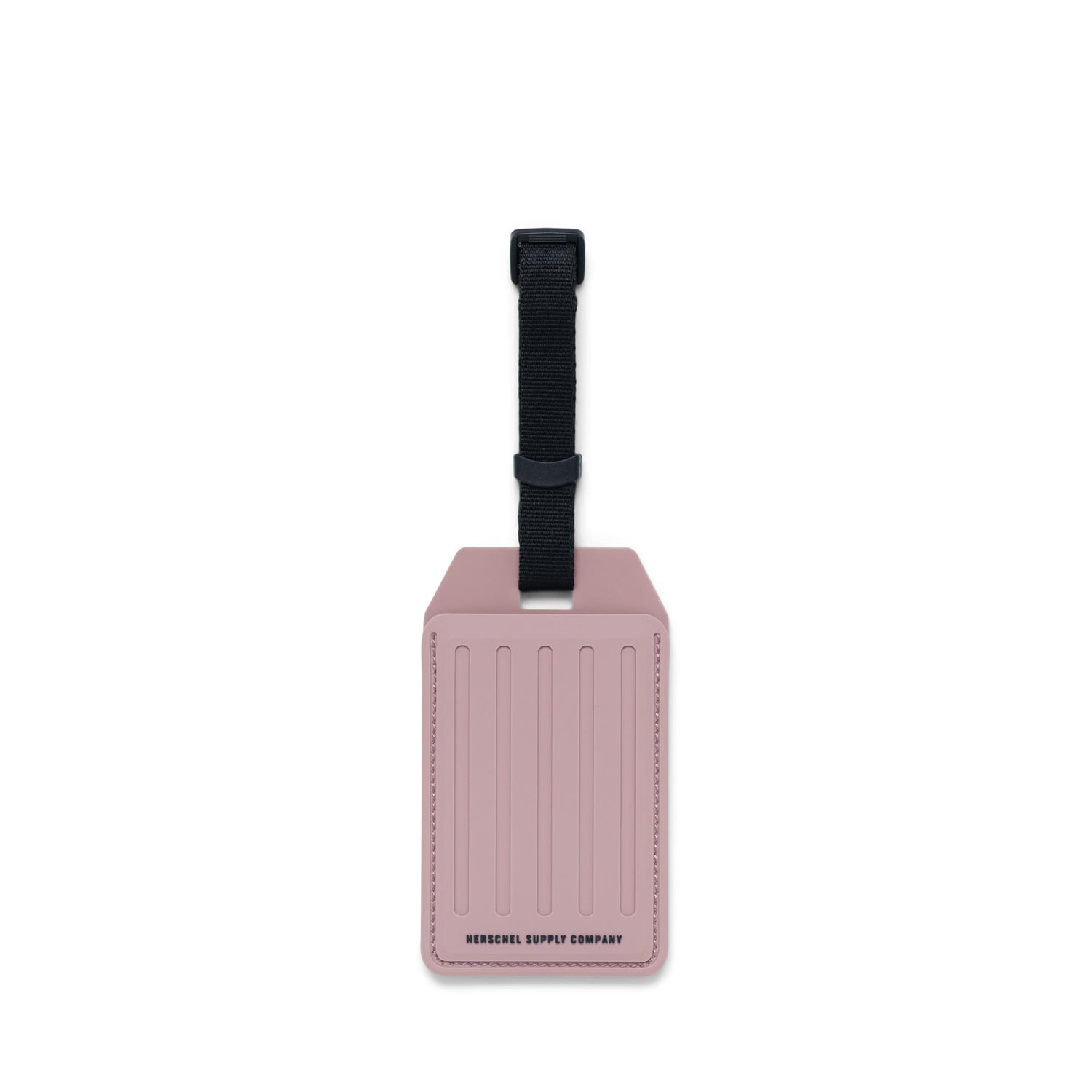 Herschel Supply Co. Luggage Tag ash rose matte/glossy
