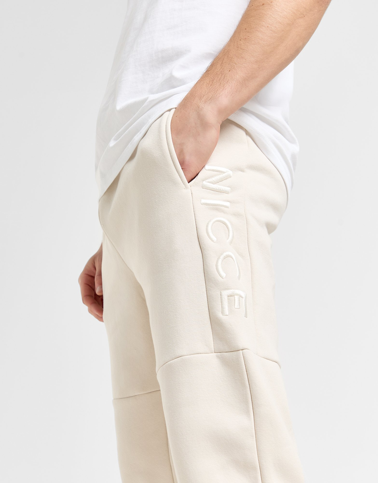 Nicce Pantalon de Survêtement Mercury Homme