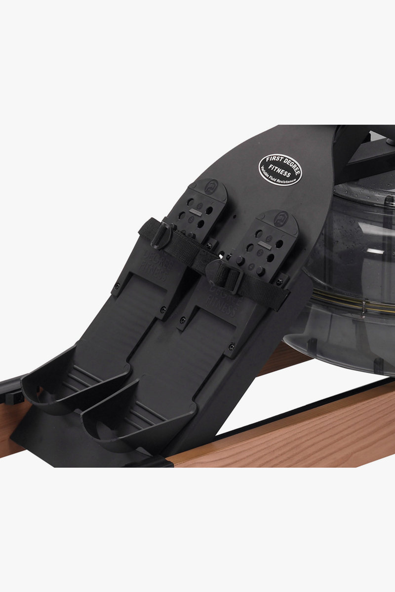FIRST DEGREE FITNESS Apollo Hybrid Plus Rudergerät