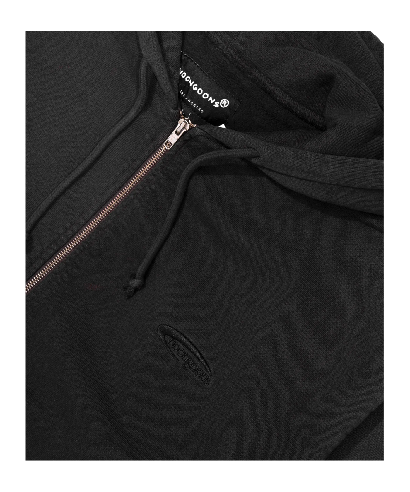Noon Goons High Tide Kapuzenjacke Schwarz
