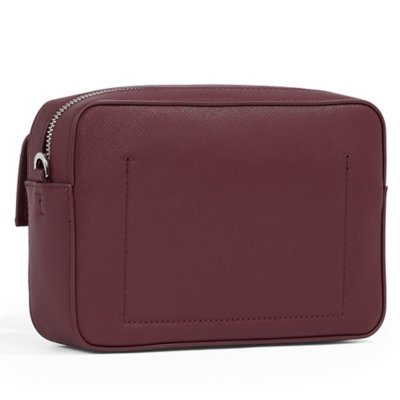 Besace Ck Linear Saffiano CALVIN KLEIN