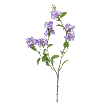 Jasmin spray paars 82cm