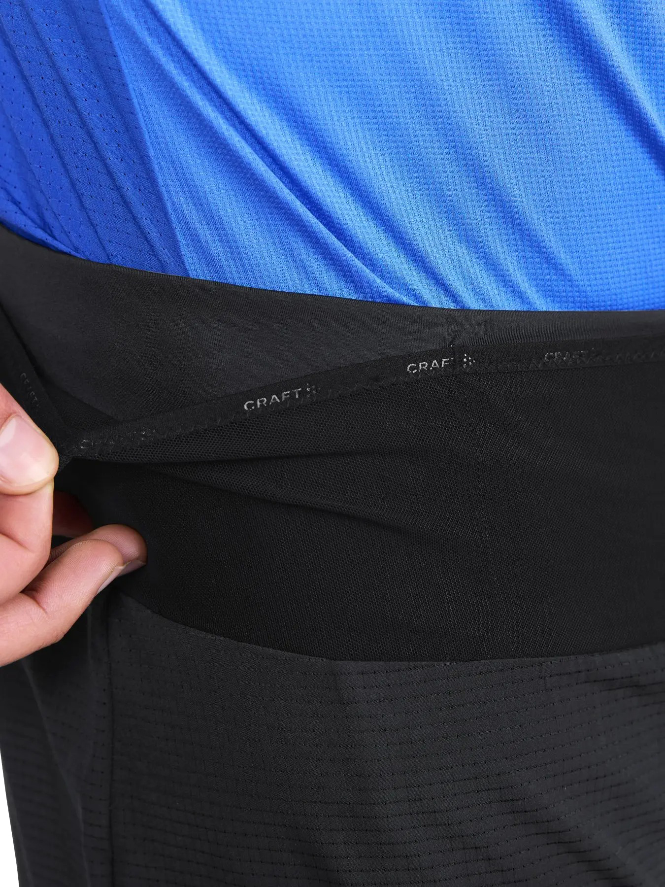 PRO Trail Shorts Herre Black