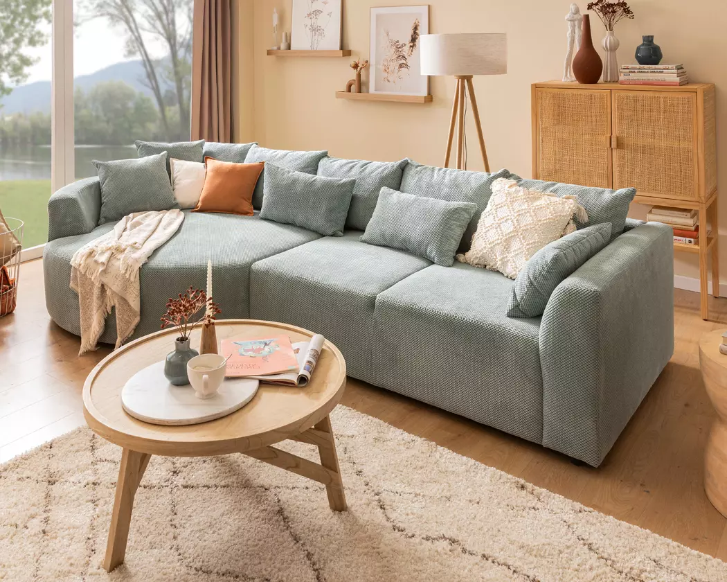 Ecksofa Martino