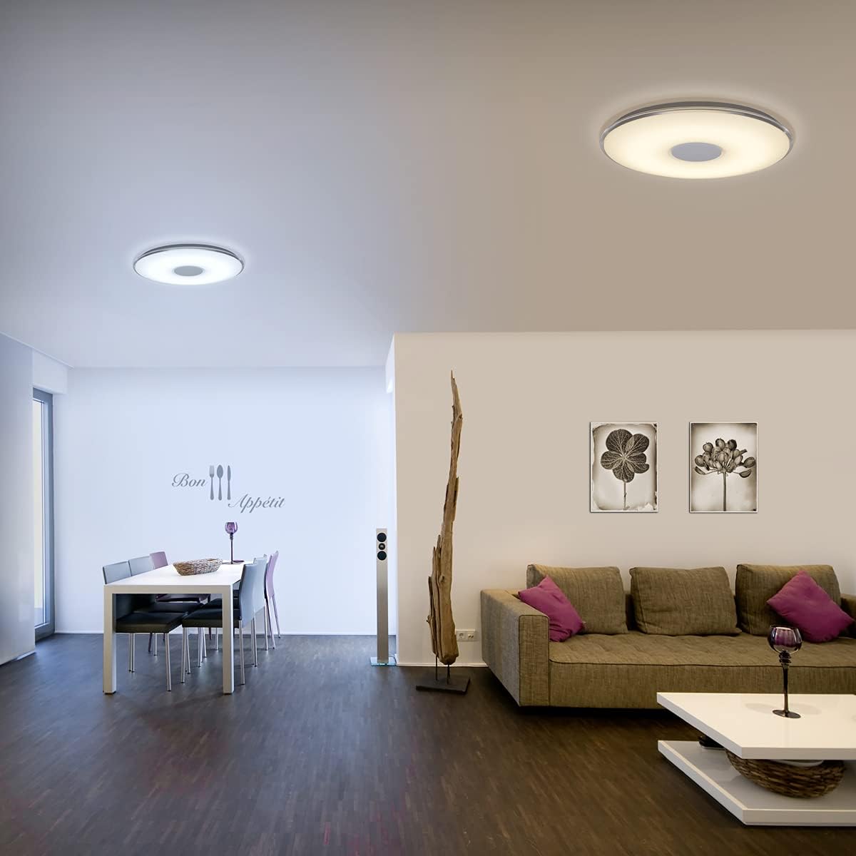 Trio Lighting Deckenleuchte Tokyo