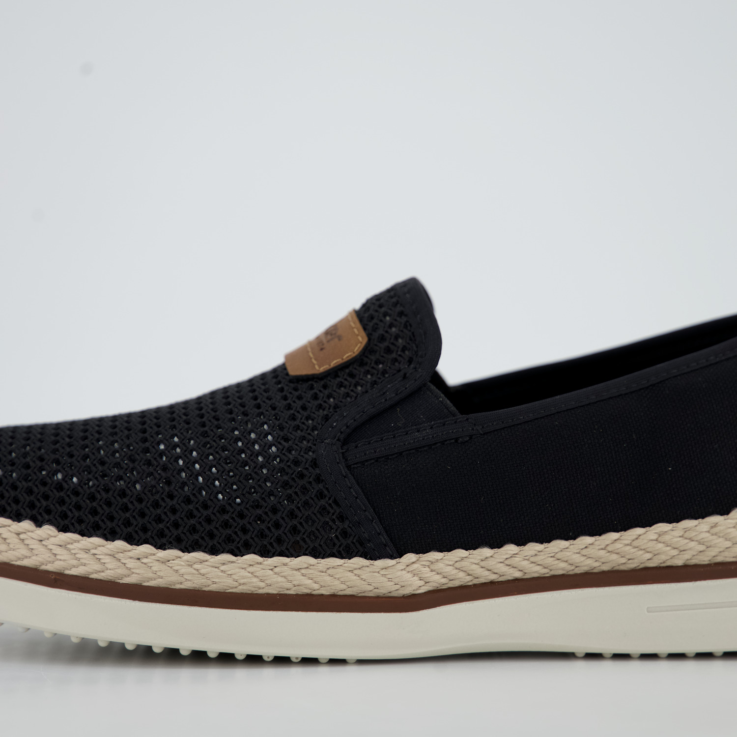 Rieker FSK Herren Halbschuhe