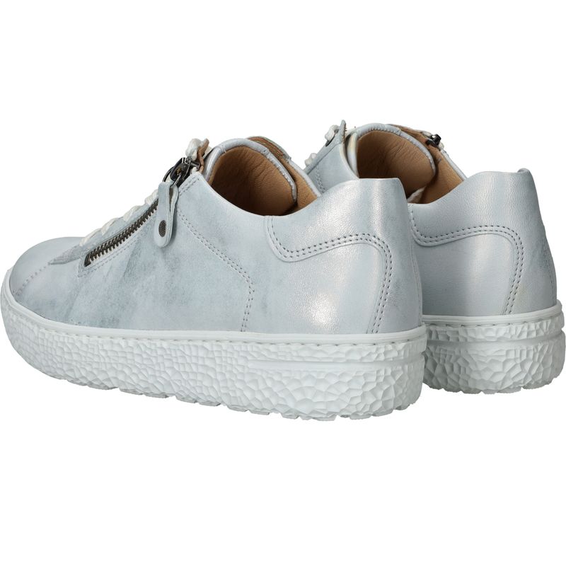 Hartjes Phil Sneakers Zilver Dames