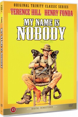My Name Is Nobody - DVD