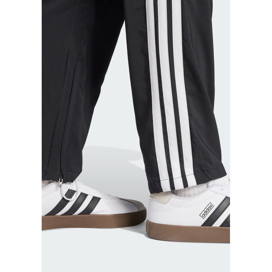 Adidas Essentials 3-Stripes Stanford Pants Open Hem