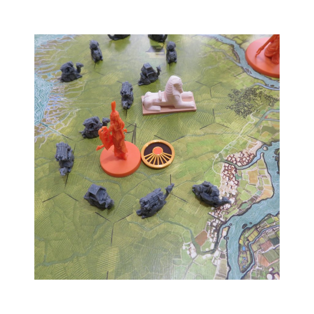 Set d'Upgrades - Ankh : Les Dieux d'Egypte