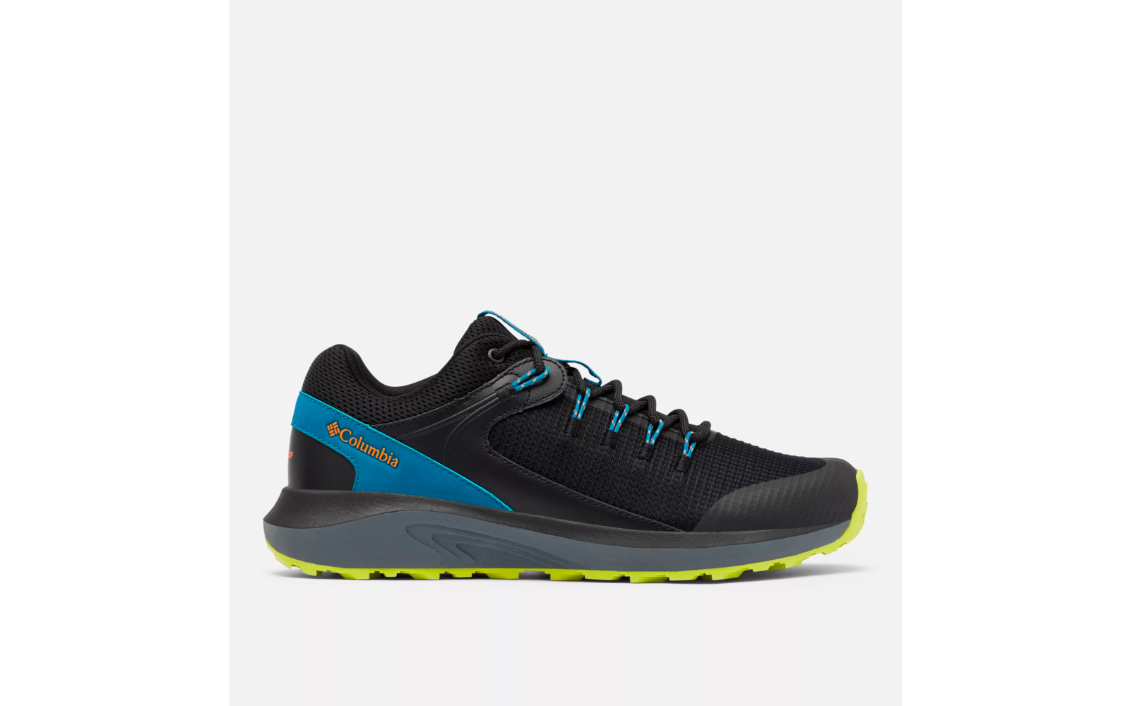 Columbia Trailstorm Herrenschuhe black solar