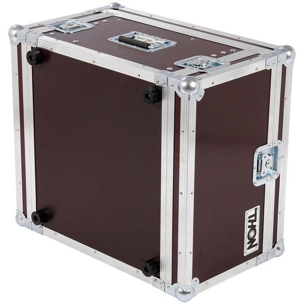 Thon Triple Door Live Rack 6U 45 RA