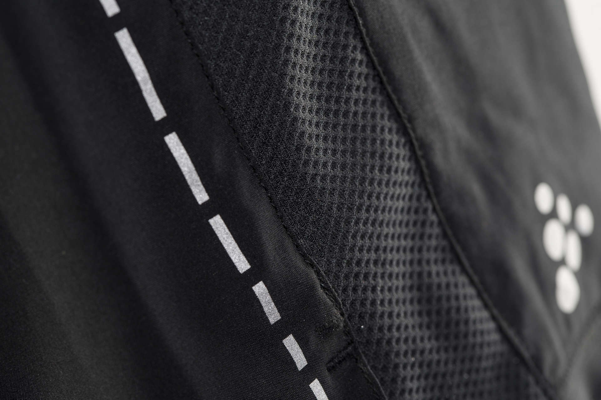Craft Essential Hardloopbroek Kort 5-inch Zwart Heren