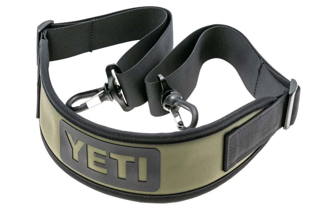 Yeti Hopper Flip 8L Cooler Bag, Olive Green, koeltas met schouderband