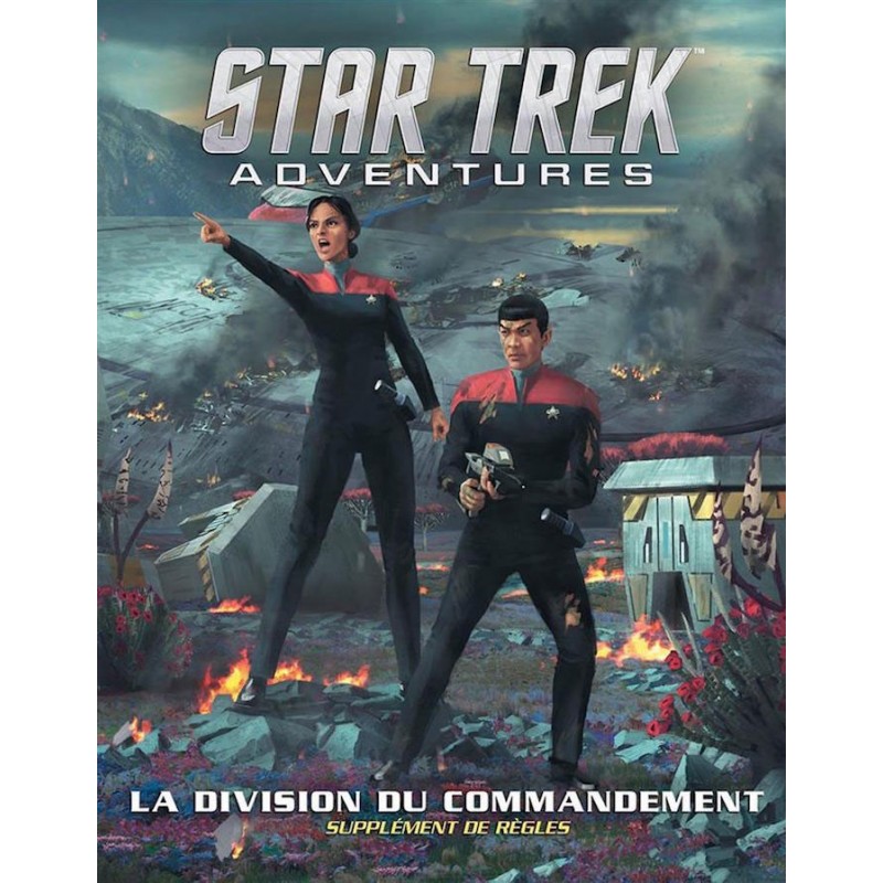 La division du commandement