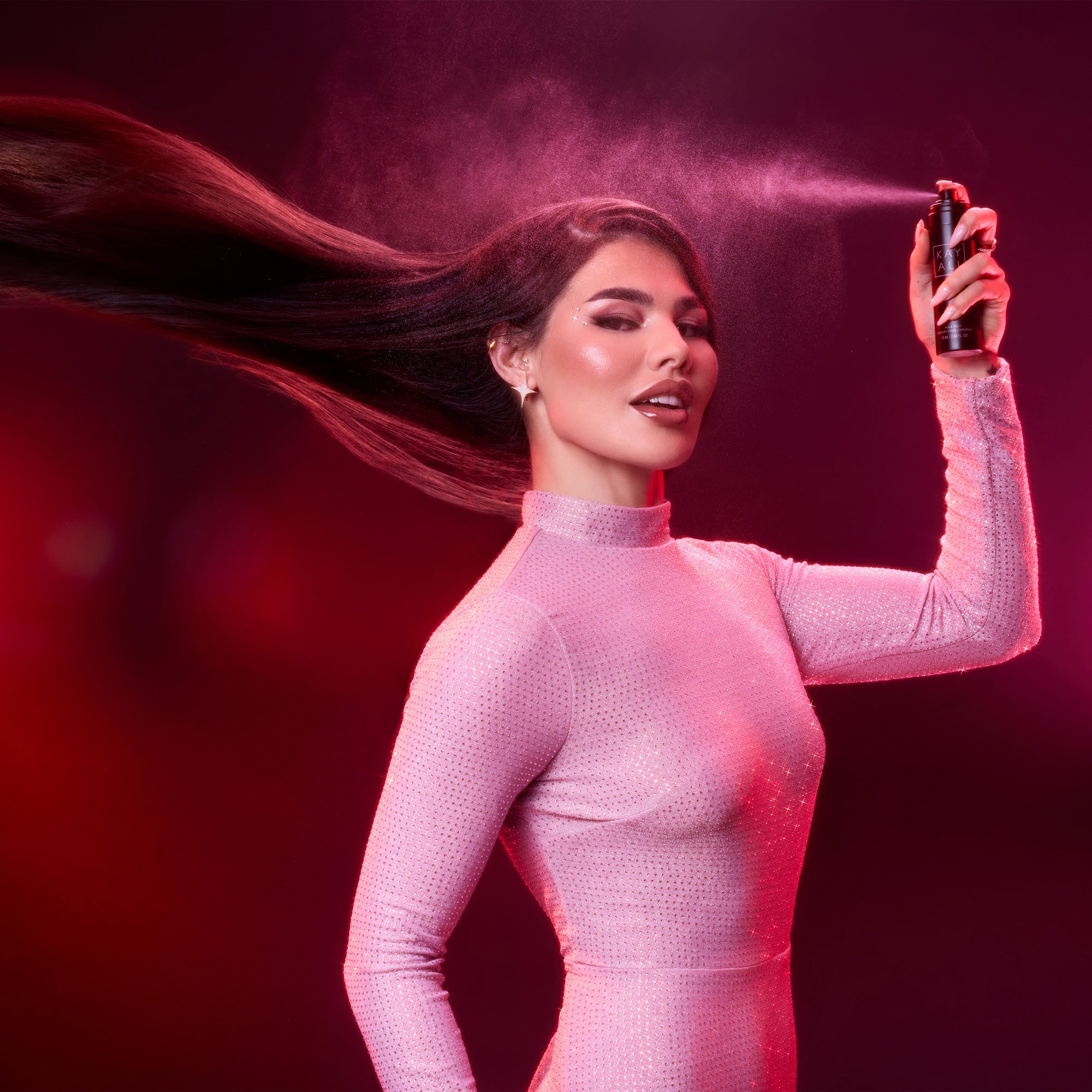 Oudgasm Rose Oud | 16 Hair Mist