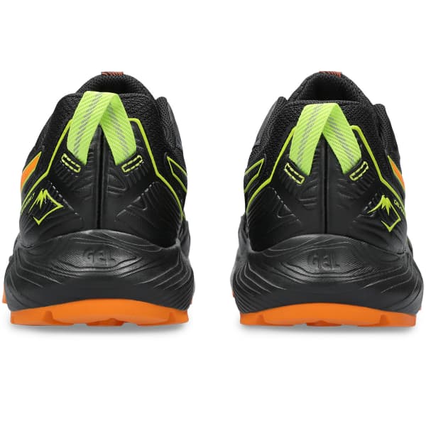 Chaussure trail ASICS GEL-SONOMA 7 BLACK/BRIGHT ORANGE