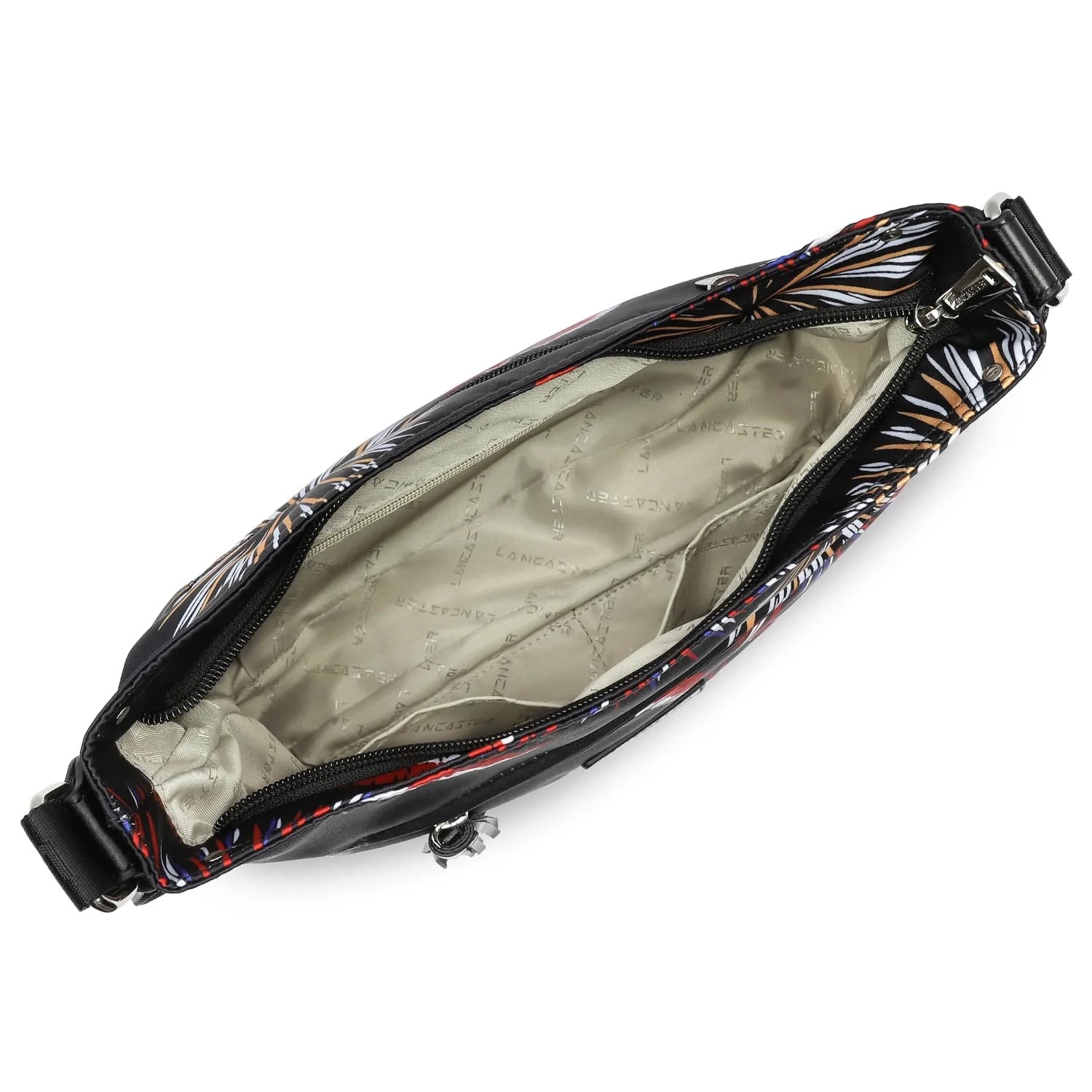 Basic Pompon-Sac besace