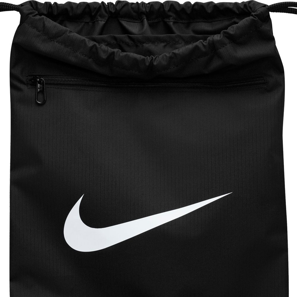 Nike Brasilia 9.5 18l Sportbeutel schwarz