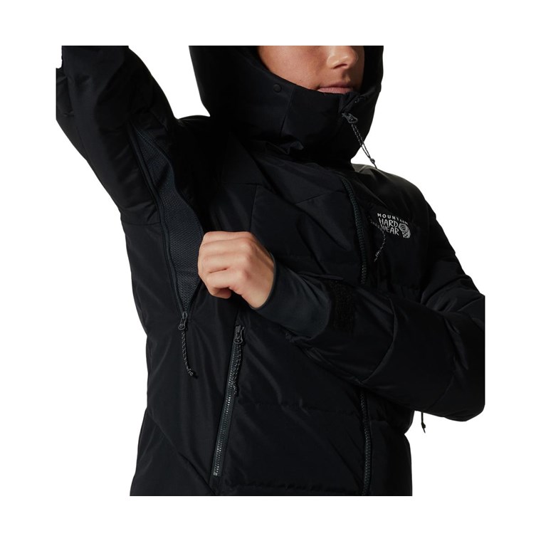 Mountain Hardwear Direct North Down Jacket Gore Tex Women