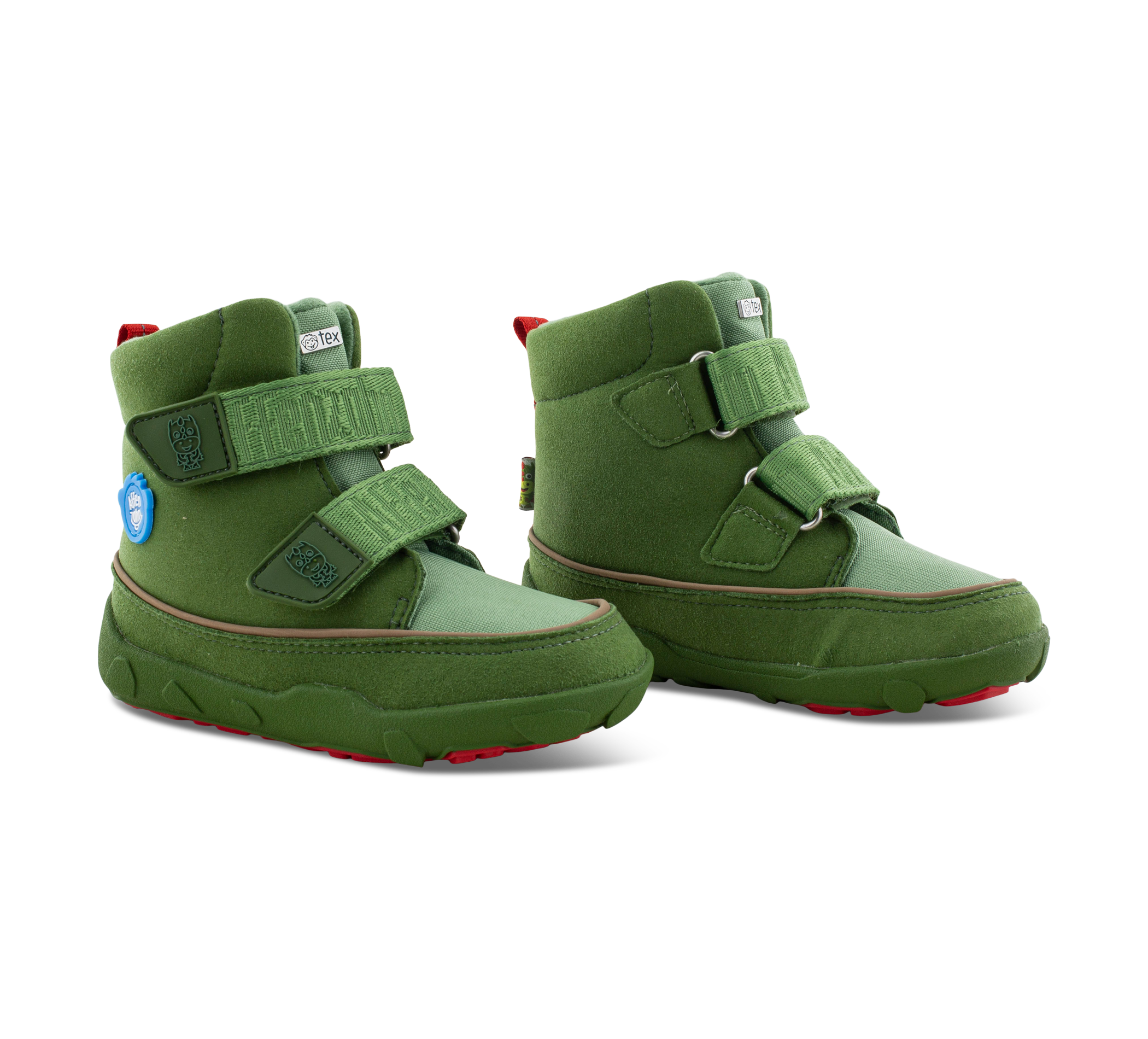 Affenzahn Midboot Chamude Comfy - Winterschuhe