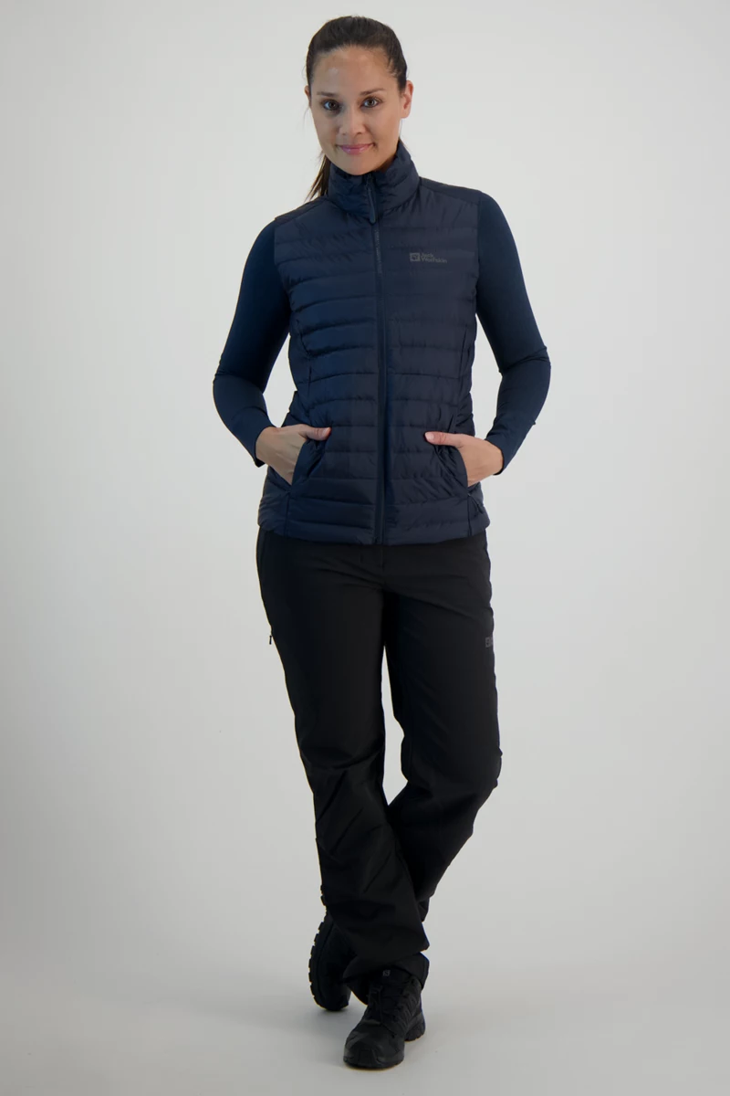 Jack Wolfskin Pilvi Down Damen Gilet