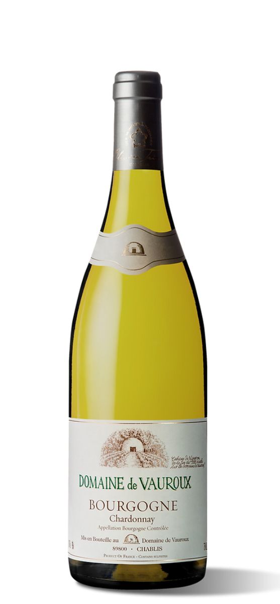 Domaine de Vauroux - Chardonnay 2022